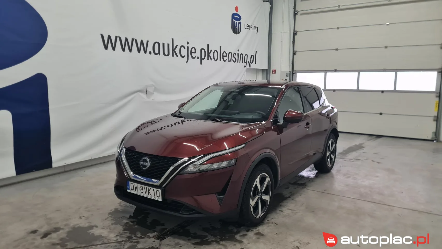Nissan Qashqai 2023 na sprzedaż