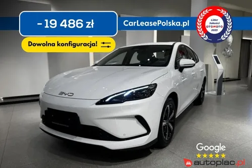 Byd Seal 1.5 DM-i Comfort Od Ręki / Atrakcyjne finansowanie / Duży rabat