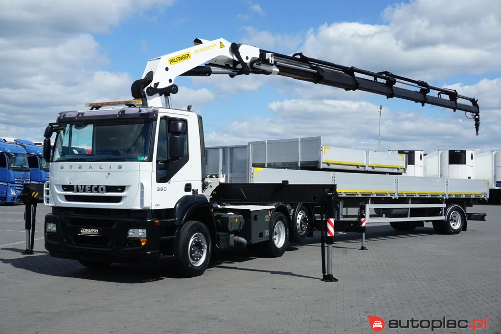 Iveco Stralis 2012 na sprzedaż