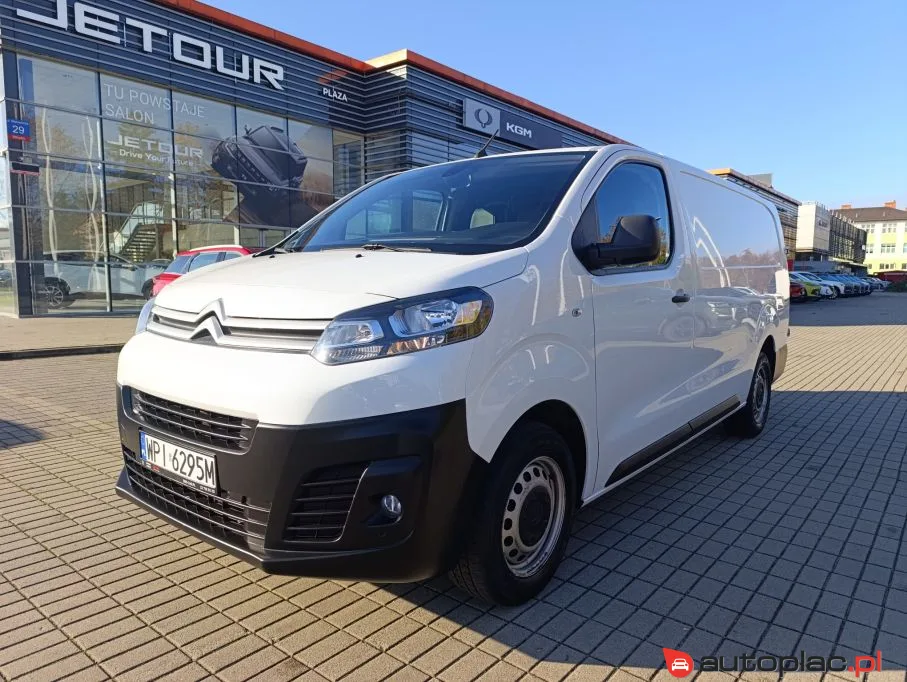 Citroën Jumpy 2020 na sprzedaż