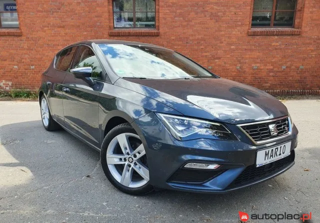 Seat Leon 2019 na sprzedaż