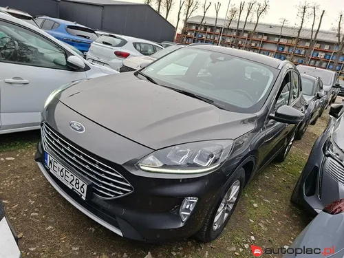 Ford Kuga III 1.5