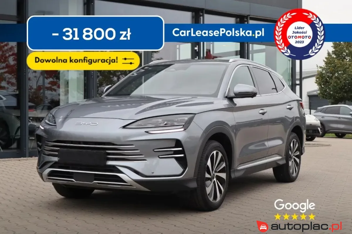 Byd Seal U 2025 na sprzedaż