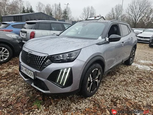 Peugeot 2008 II 1.2