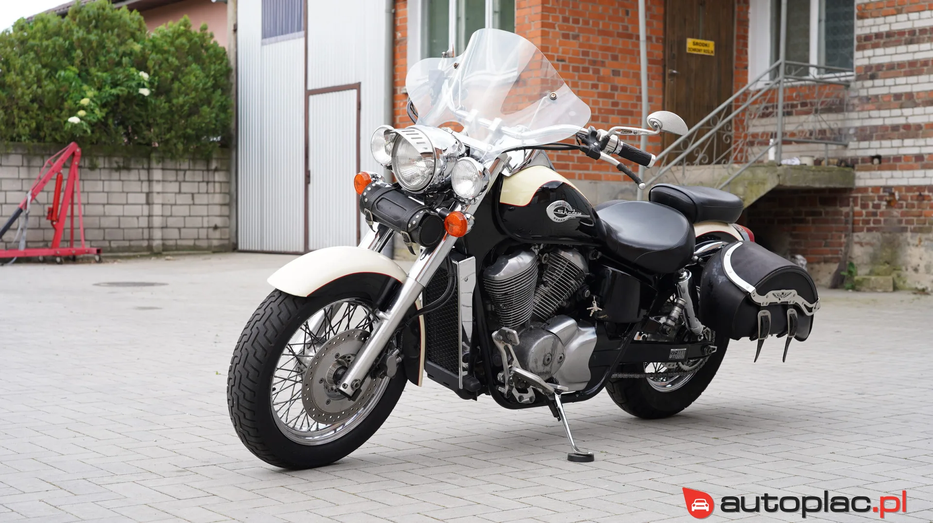 Honda Shadow 2002 na sprzedaż