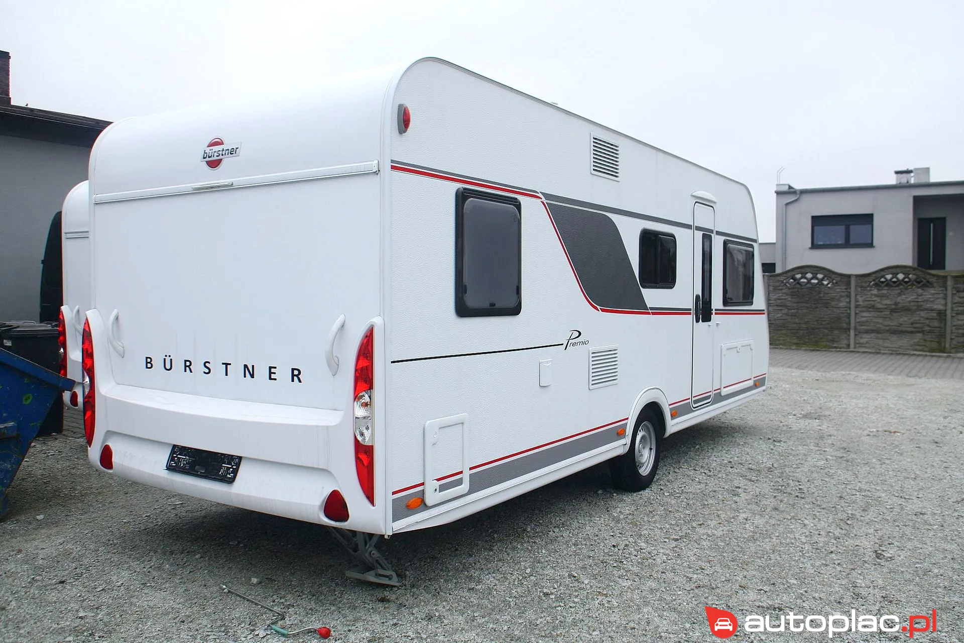 Burstner Premio 530 2022 na sprzedaż