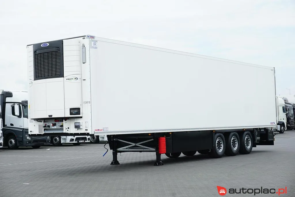 Schmitz cargobull chłodnia Schmitz 2025 na sprzedaż