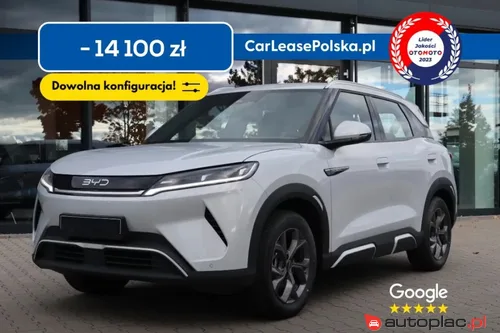 Byd Atto 2 Boost / Polski salon / Duży rabat / Szybki odbiór / Niska rata