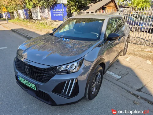 Peugeot 2008 II