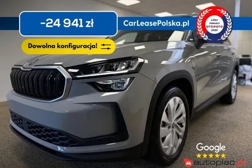 Skoda Kodiaq II 1.5 Selection TSI 150 KM, Dowolna konfiguracja, Duży Rabat