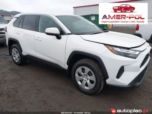 Toyota Rav 4 V 2.5 2025r., L