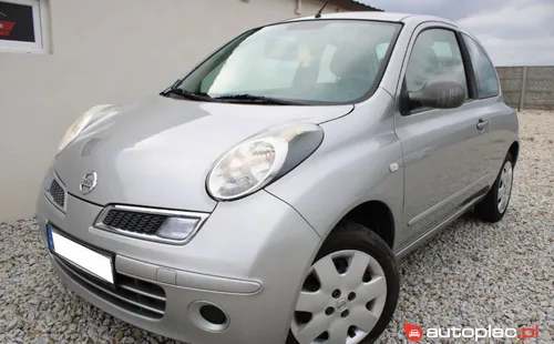 Nissan Micra 1.2