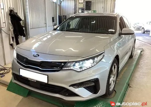 Kia Optima IV 2.0
