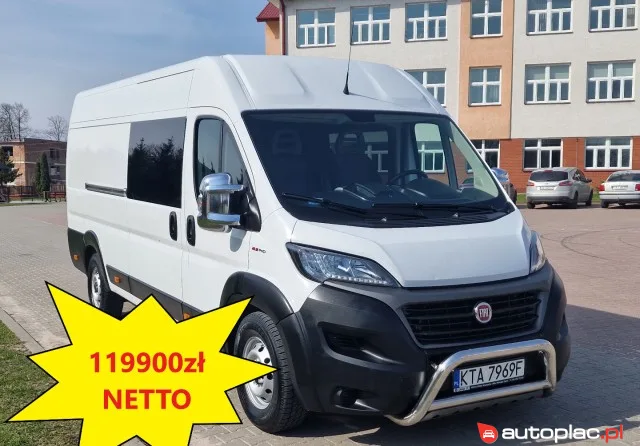 Fiat Ducato 2020 na sprzedaż