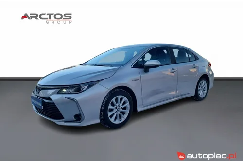 Toyota Corolla XII 1.8