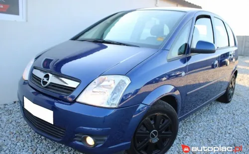 Opel Meriva 1.6