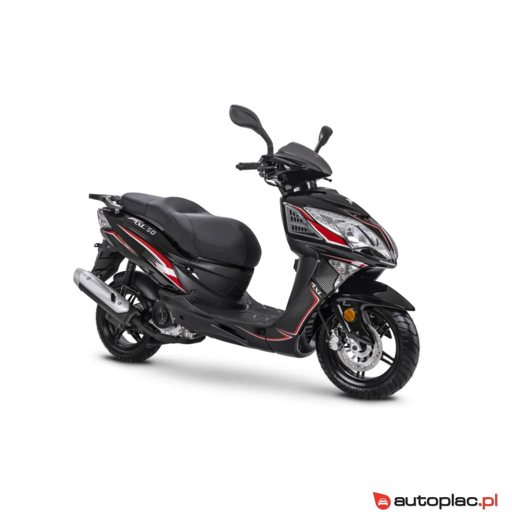 Romet RXL 50 2025 na sprzedaż