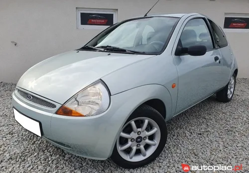 Ford KA I 1.3