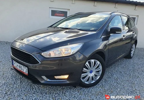 Ford Focus 1.0