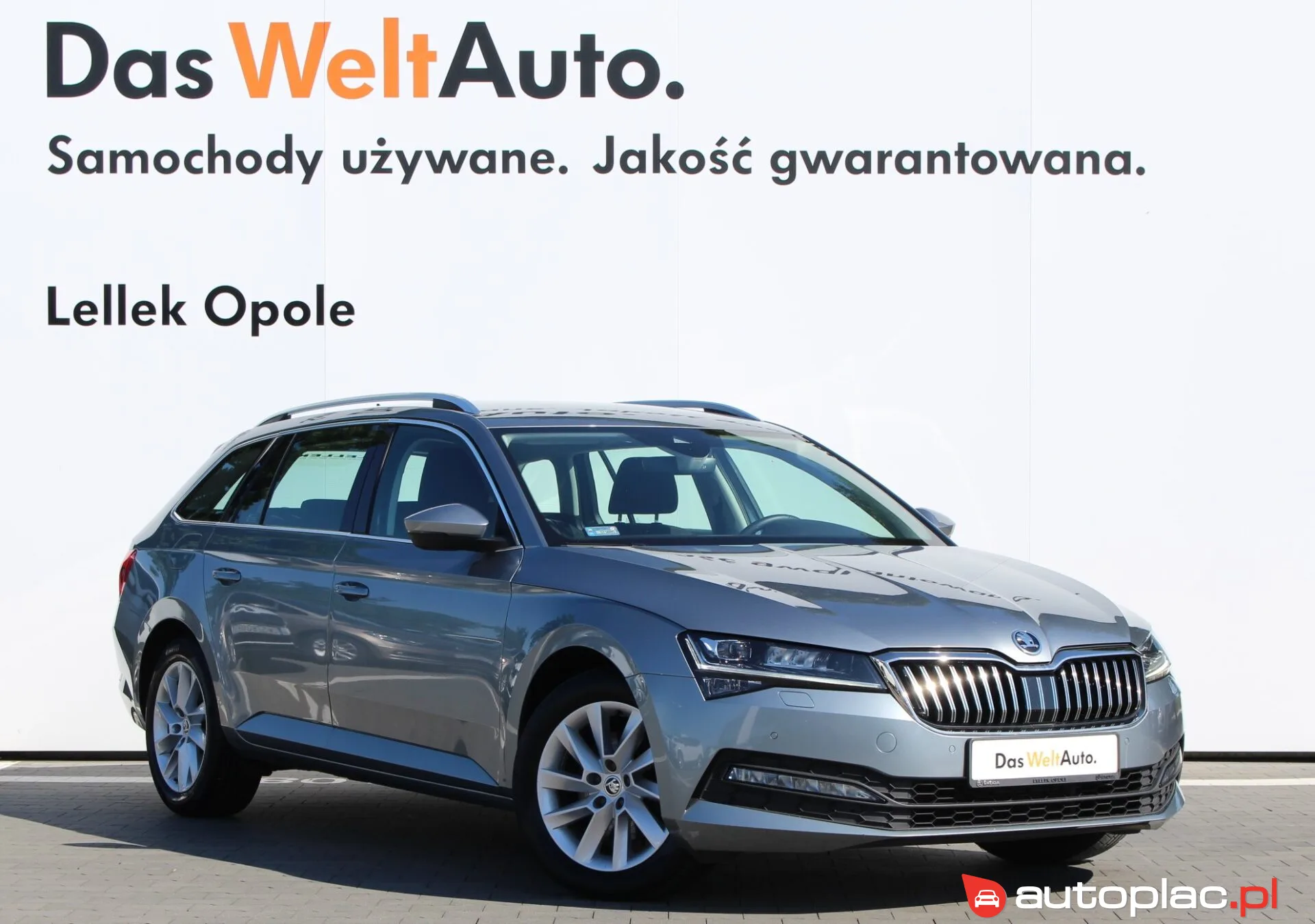 Skoda Superb 2020 na sprzedaż