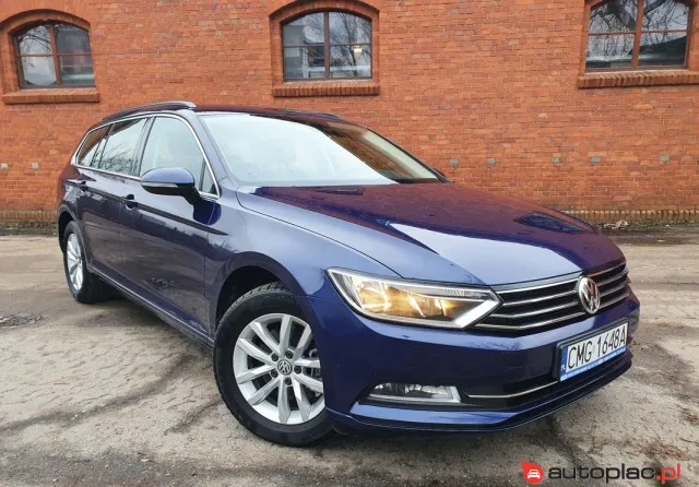 Volkswagen Passat 2018 na sprzedaż