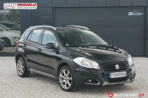 Suzuki Sx4 S-cross 1.6