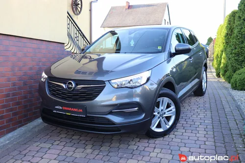 Opel Grandland 15.0
