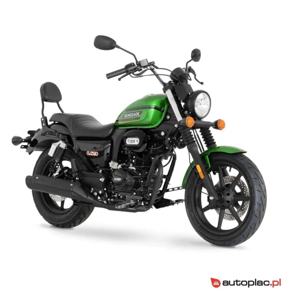 UM Renegade Sport 125 2023 na sprzedaż