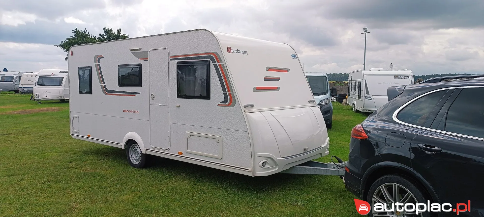 Sterckeman Easy 2021 na sprzedaż