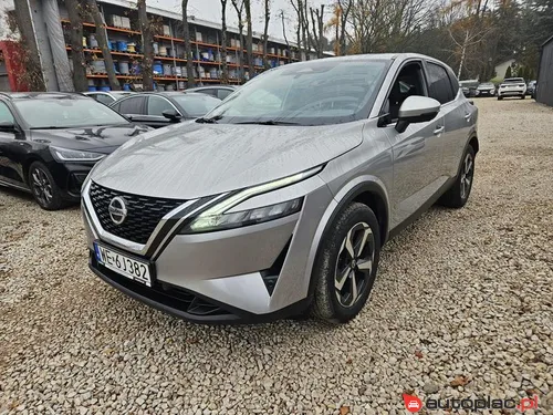 Nissan Qashqai III 1.3