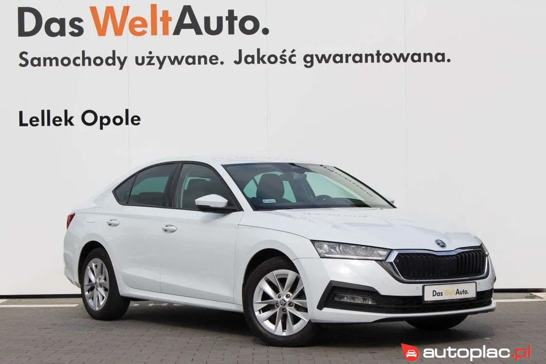 Skoda Octavia 2020 na sprzedaż
