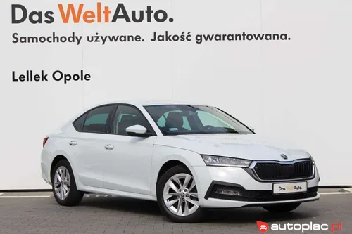 Skoda Octavia 1.0