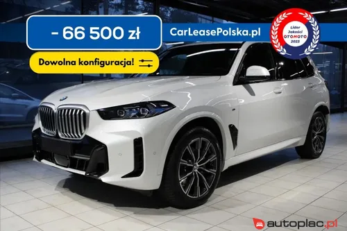 BMW X5 G05 3.0 xDrive30d Duży Rabat / Dowolna Konfiguracja / Polski Salon
