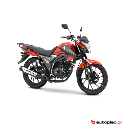 Romet ZXT 125 Motocykl