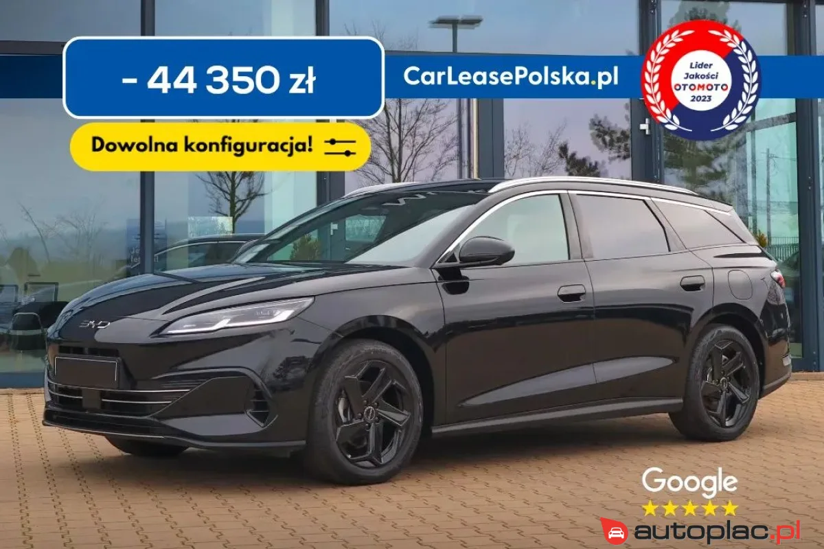 Byd Seal 2025 na sprzedaż