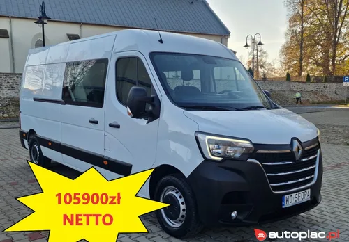 Renault Master IV 2.3