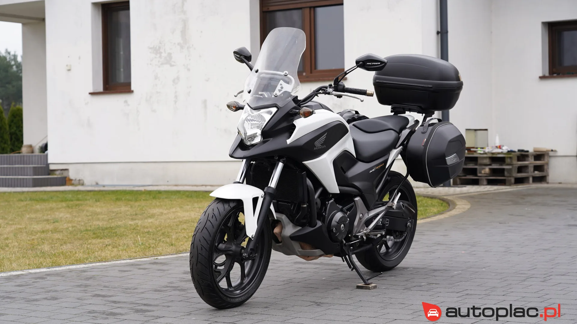 Honda NC 750S ABS 2015 na sprzedaż