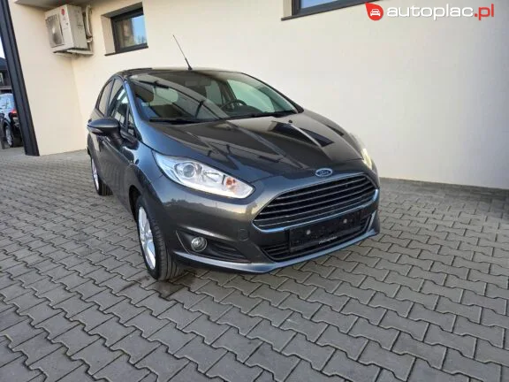 Ford Fiesta 2016 na sprzedaż