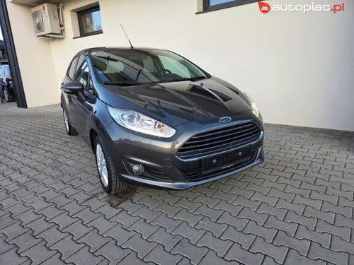 Ford Fiesta Mk7 1.2