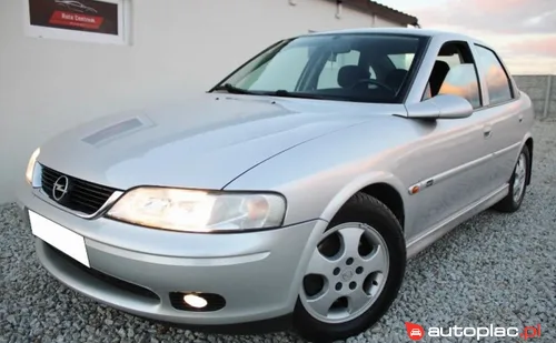 Opel Vectra B 1.6