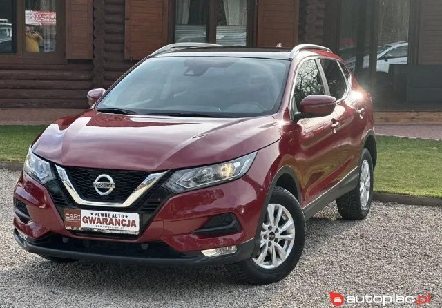Nissan Qashqai 2019 na sprzedaż