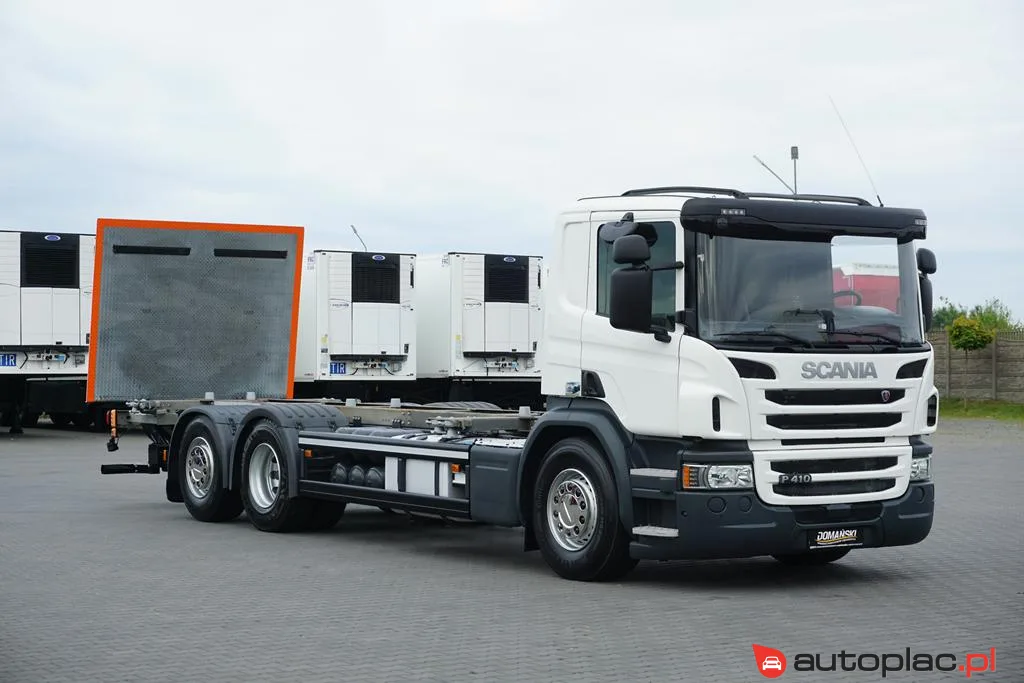 Scania P 2016 na sprzedaż