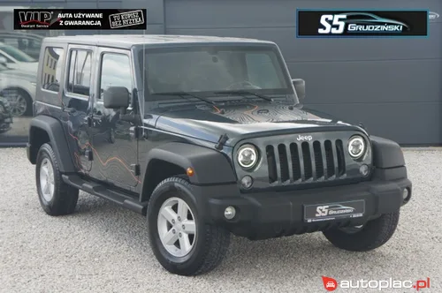 Jeep Wrangler 2.8