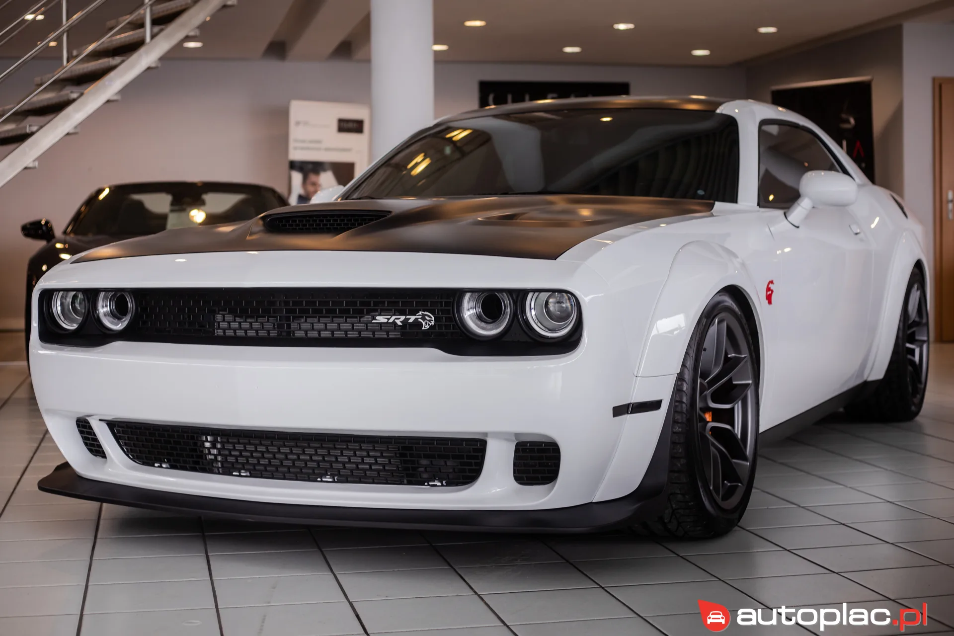 Dodge Challenger 2018 na sprzedaż