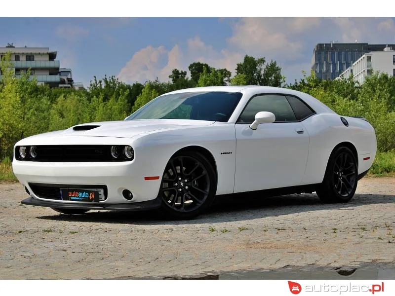 Dodge Challenger 2021 na sprzedaż