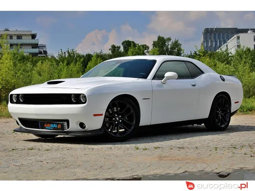 Dodge Challenger 5.7