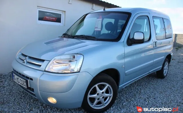 Citroën Berlingo 2006 na sprzedaż