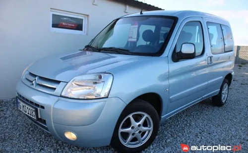 Citroën Berlingo I 1.4