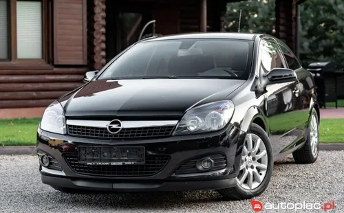Opel Astra 1.8