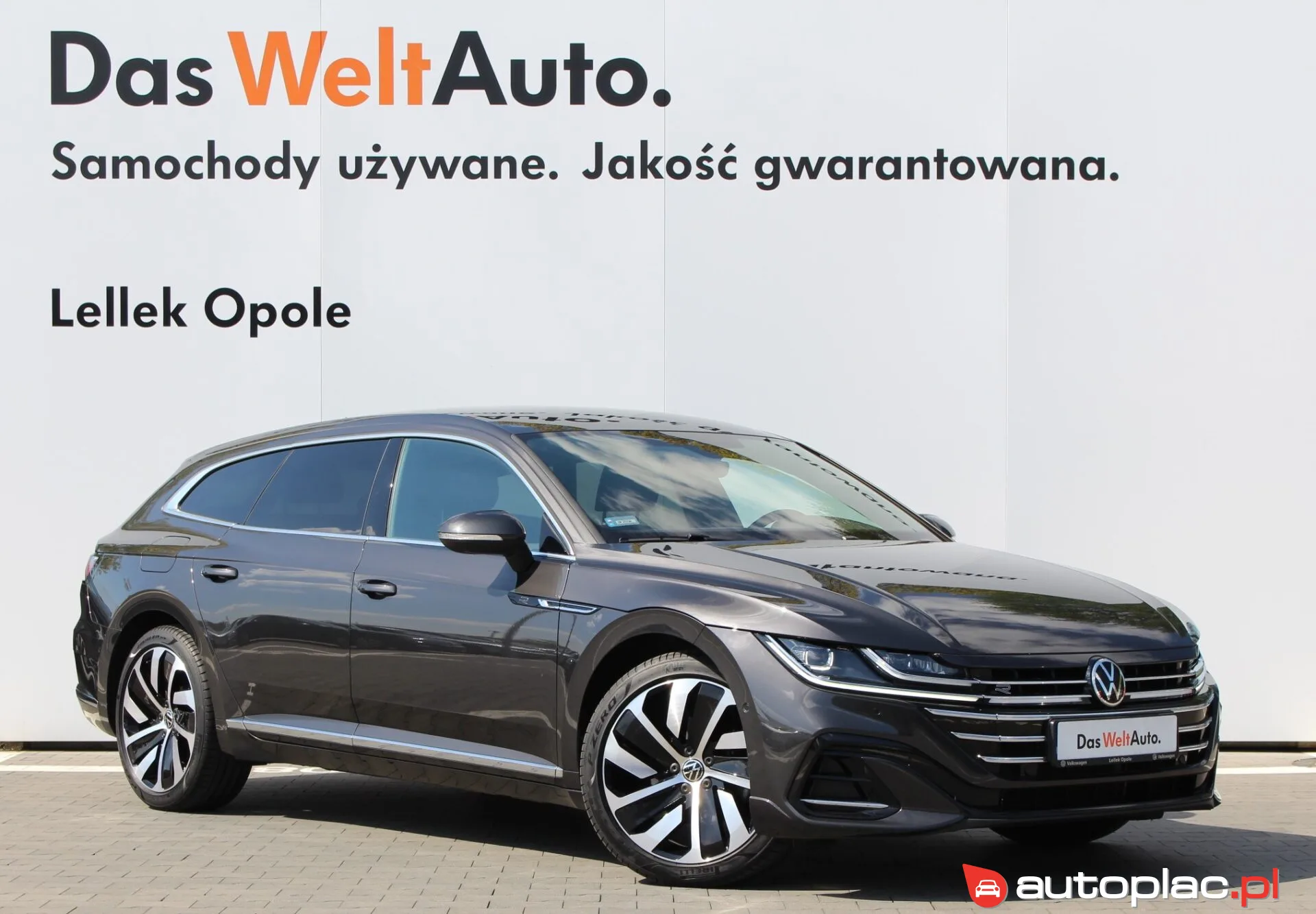 Volkswagen Arteon 2022 na sprzedaż